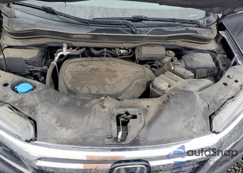 2019 Honda Ridgeline Rtl z USA, uszkodzony, nr VIN 5FPYK3F72KB011225